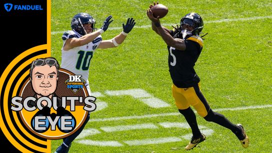 Scout’s Eye: The Steelers secondary puzzle taken on the South Side (Podcasts)